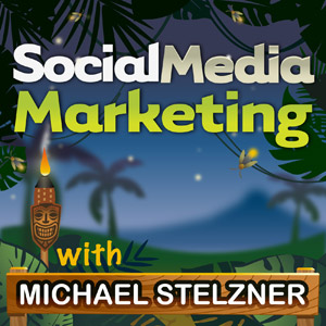 I listen to the Social Media Marketing podcast and you should too.