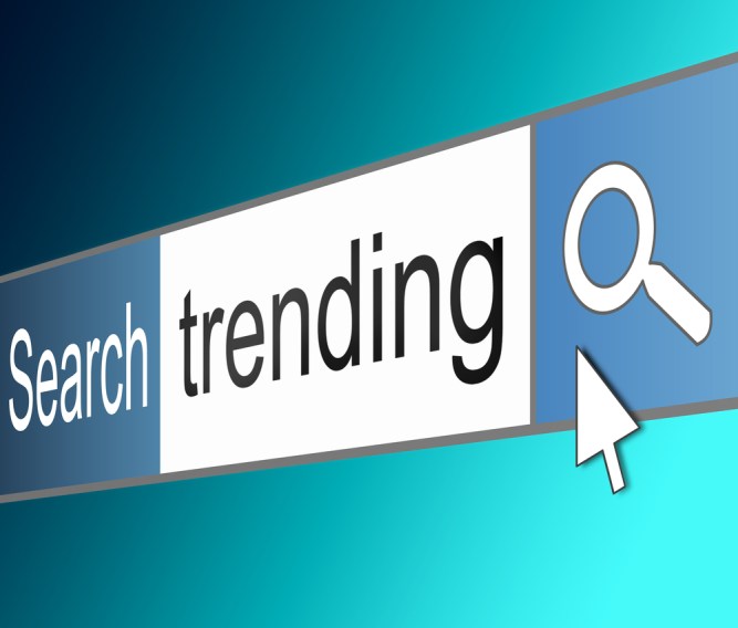 trending