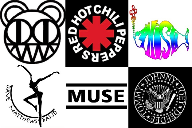 Band logos 'represent' your band and your music.