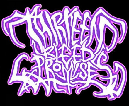 This isn't the most stylised, easy on the eye logo.