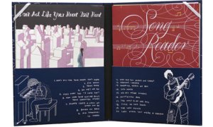 When Song Reader was first released, you had to play it.