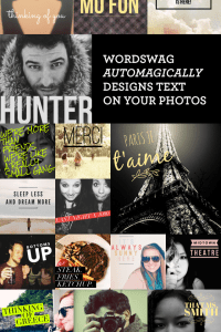 Word Wrap is a fantastic but simple to use graphics app.