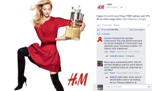 Repeated use of your logo on images helps solidify a brand identity.