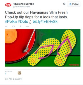 Good colours and or fonts will help tell your story.