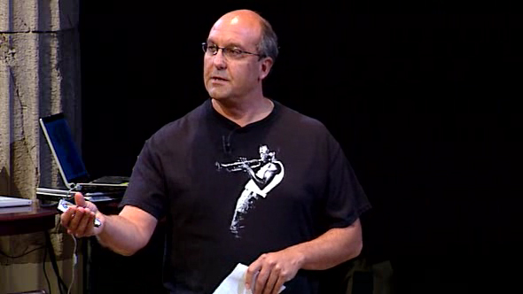 Dave Kusek, he knows his stuff.