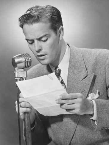 For your next streaming release, record a little 'ad' for your fans.