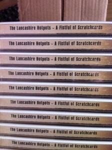 I've now to to try and sell several hundred of these in a short space of time...and quick!