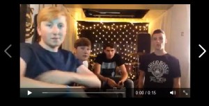 Using video on Facebook is the way to go!