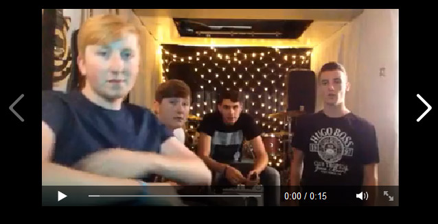 Click this image to watch their video.