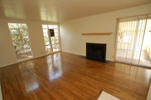 If you record in large rooms with hard surfaces, sounds will bounce around in an echo-y fashion 