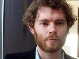 Composer Gabriel Kahane. 