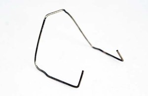 A stand or resting the phone against a surface will eliminate handling noise.