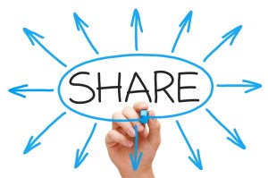 Here are five great ways to get your fans to share your music.
