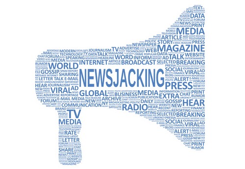Newsjacking-everything-pr