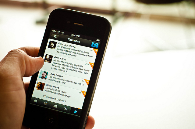 Tinkering with Tweetbot