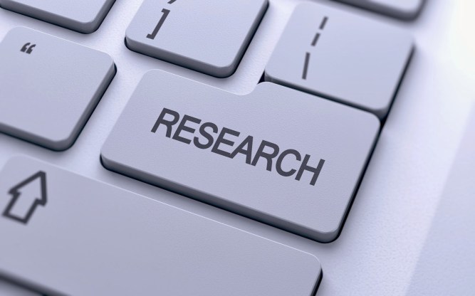 web-online-research