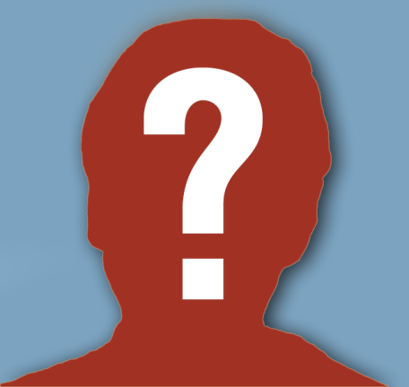 Mystery-Person
