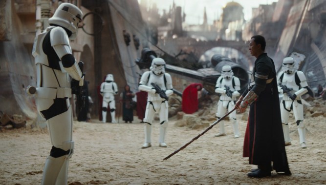 Rogue One: A Star Wars Story(Donnie Yen)

Ph: Film Frame

©Lucasfilm LFL