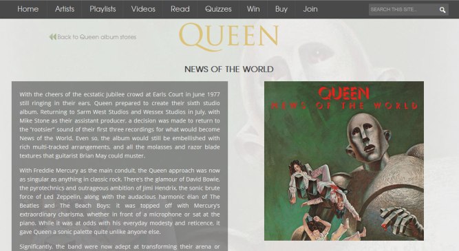 queen-udiscover