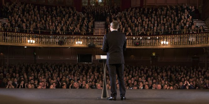 engage your audience