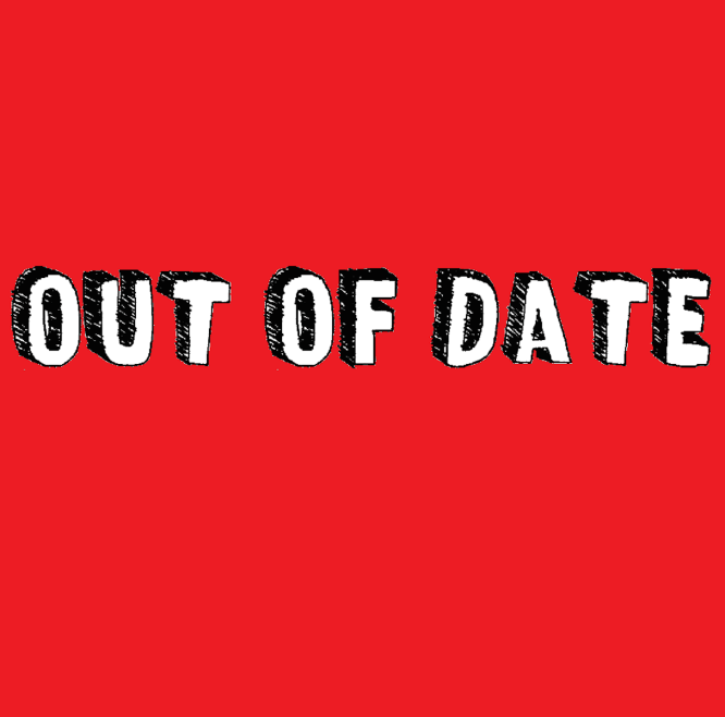 OutOfDate